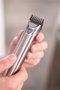 Wahl 9818-116 Afeitadora Corporal Inalámbrica de Acero Inoxidable con Batería de Litio