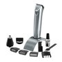 Wahl 9818-116 Afeitadora Corporal Inalámbrica de Acero Inoxidable con Batería de Litio