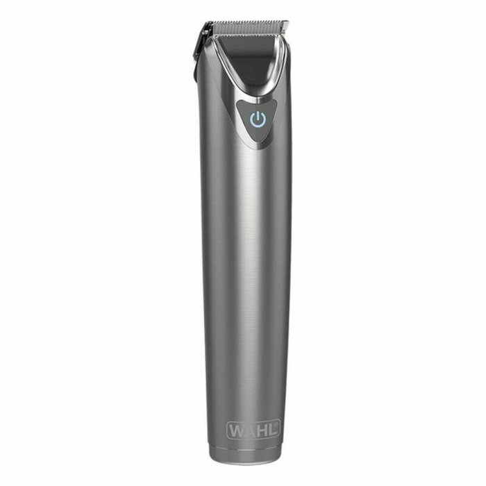 Wahl 9818-116 Afeitadora Corporal Inalámbrica de Acero Inoxidable con Batería de Litio
