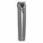 Wahl 9818-116 Afeitadora Corporal Inalámbrica de Acero Inoxidable con Batería de Litio