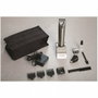 Wahl 9818-116 Afeitadora Corporal Inalámbrica de Acero Inoxidable con Batería de Litio