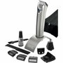 Wahl 9818-116 Afeitadora Corporal Inalámbrica de Acero Inoxidable con Batería de Litio