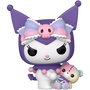 Funko POP! & Buddy Kuromi con osito