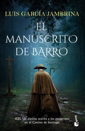 El manuscrito de barro, Luis García Jambrina - BOOKET