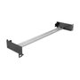 DeLOCK Panel de Carril DIN 1U Horizontal o Vertical 19 Pulgadas (48.3 cm) Metal Negro, Ref. 67283