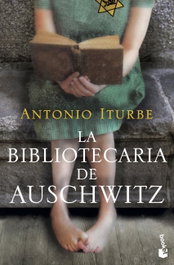 La bibliotecaria de Auschwitz, Antonio Iturbe - BOOKET