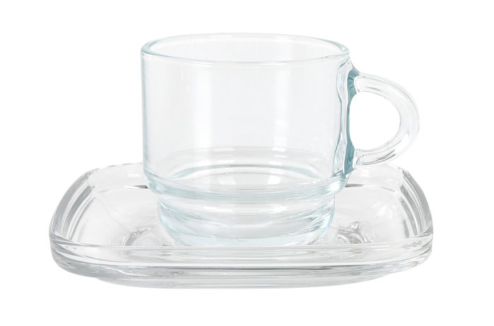 LAV Set de 6 Tazas Expres 91cc con Plato Colección Cozy (6 Cajas) sk u: B1JBTLH52P