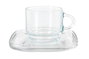LAV Set de 6 Tazas Expres 91cc con Plato Colección Cozy (6 Cajas) sk u: B1JBTLH52P