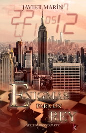 KNOWMADAS, Enigmas para un rey, Javier Marín - KNOWMADAS