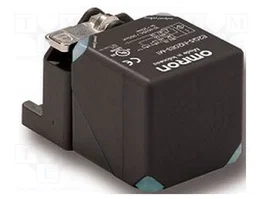 OMRON E2Q5-N20F3-M1 Sensor Inductivo PNP/NO/NC 0-40mm M12