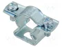 OBO Bettermann Abrazadera de distancia con agujero alargado 14-17mm