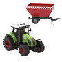 Tachan Set Granja 7 Pzas T01050 con Tractor, Vacas, Luces y Sonidos para Niños +3 Años