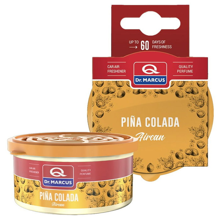 Drmarcus Ambientador Dr. Marcus Aircan Pina Colada Drmarcus Ambientador Dr. Marcus Aircan Pina Colada