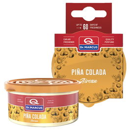 Ambientador para Coche Dr Marcus Aircan Piña Colada 40 g Fragancia Lata