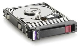 HP Disco Duro Interno para Servidor 300GB SAS 10K RPM 2.5 Pulgadas Hot-Swap Doble Puerto