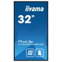 Iiyama PROLITE LH3260HS-B1AG Pizarra de caballete digital 31.5 pulg Full HD Android 11