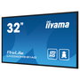 Iiyama PROLITE LH3260HS-B1AG Pizarra de caballete digital 31.5 pulg Full HD Android 11