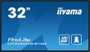 Iiyama PROLITE LH3260HS-B1AG Pizarra de caballete digital 31.5 pulg Full HD Android 11