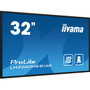Iiyama PROLITE LH3260HS-B1AG Pizarra de caballete digital 31.5 pulg Full HD Android 11