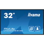 Iiyama PROLITE LH3260HS-B1AG Pizarra de caballete digital 31.5 pulg Full HD Android 11