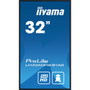 Iiyama PROLITE LH3260HS-B1AG Pizarra de caballete digital 31.5 pulg Full HD Android 11