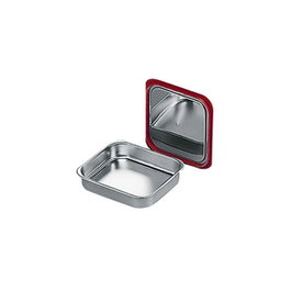 Rieber Thermoport Bol TH-10 C/Tapa, 145x159x39 cm, 0.6L, Acero Inoxidable, Almacenaje y Transporte