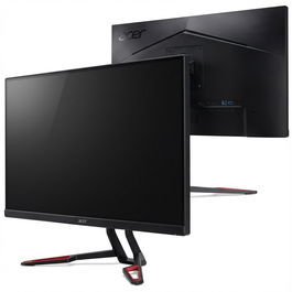Acer XV5 XV275KP5biipruzx Monitor 27" 4K UHD 3840x2160 IPS 160Hz 1ms 16:9 USB-C 65W DisplayPort HDMI Negro