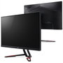 Acer Nitro XV5 XV275KP5biipruzx Monitor Gaming 27" IPS 4K UHD 160Hz HDR1000 1ms FreeSync Premium Mini-LED con USB-C 65W y HDMI 2.1, Negro