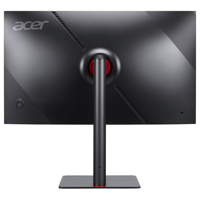 Acer Nitro XV275KP5biipruzx Monitor Gaming 27 Pulgadas 4K UHD 3840x2160 IPS 1ms 160Hz AMD FreeSync Premium HDR1000 USB-C 65W Negro