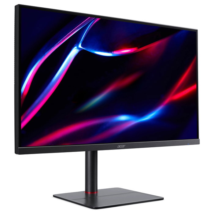 Acer Nitro XV275KP5biipruzx Monitor Gaming 27 Pulgadas 4K UHD 3840x2160 IPS 1ms 160Hz AMD FreeSync Premium HDR1000 USB-C 65W Negro