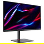 Acer Nitro XV5 XV275KP5biipruzx Monitor Gaming 27" IPS 4K UHD 160Hz HDR1000 1ms FreeSync Premium Mini-LED con USB-C 65W y HDMI 2.1, Negro