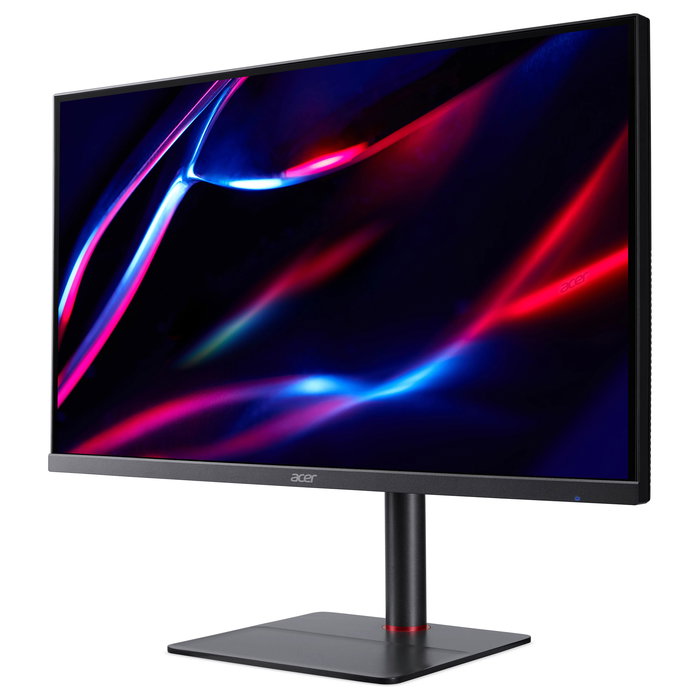 Acer Nitro XV275KP5biipruzx Monitor Gaming 27 Pulgadas 4K UHD 3840x2160 IPS 1ms 160Hz AMD FreeSync Premium HDR1000 USB-C 65W Negro