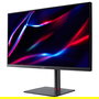 Acer Nitro XV5 XV275KP5biipruzx Monitor Gaming 27" IPS 4K UHD 160Hz HDR1000 1ms FreeSync Premium Mini-LED con USB-C 65W y HDMI 2.1, Negro