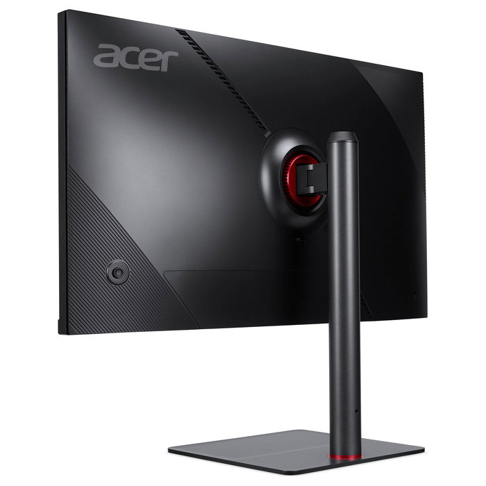 Acer Nitro XV275KP5biipruzx Monitor Gaming 27 Pulgadas 4K UHD 3840x2160 IPS 1ms 160Hz AMD FreeSync Premium HDR1000 USB-C 65W Negro