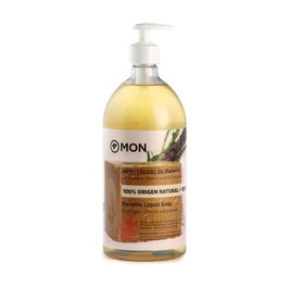 Mon Deconatur Jabón Líquido de Marsella Ecológico Ecocert 1L