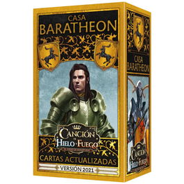 Juegos Canción Hielo Y Fuego Pack Baratheon PEGI 14