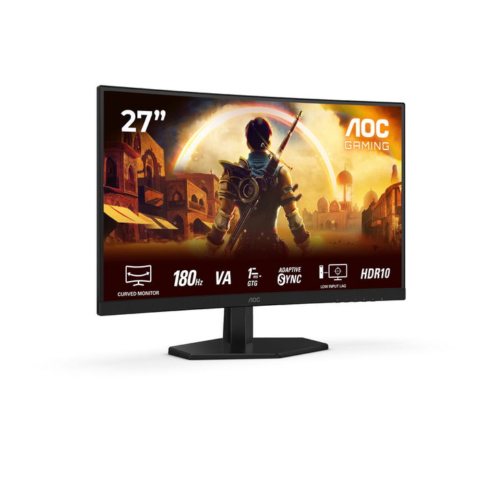 Monitor Gaming AOC C27G42E Full HD 27" Monitor Gaming AOC C27G42E Full HD 27"