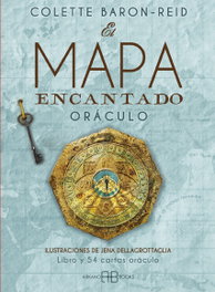ARKANO BOOKS, El Mapa Encantado: Oráculo, Colette Baron-Reid