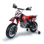 Injusa Moto Eléctrica Cross Thunder 12V