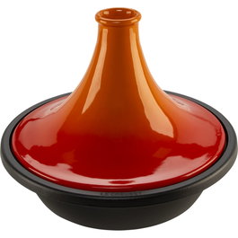 Le Creuset Tajine 31 cm Volcanic