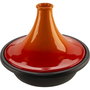 Le Creuset Tajine 31 cm Volcanic