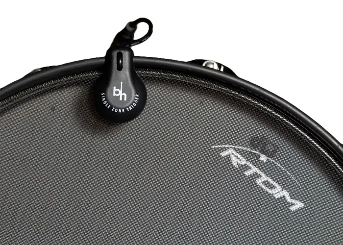 RTOM R-Tom - Triggers para Batería Híbrida Black Holes, Pack de 5