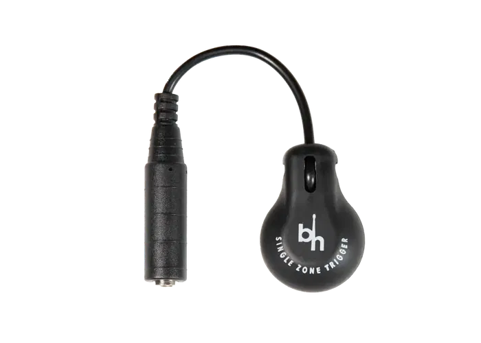 RTOM R-Tom - Triggers para Batería Híbrida Black Holes, Pack de 5