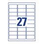 AVERY Zweckform Power-Etiketten L7874-20 blanco 63,5 x 29,6 mm