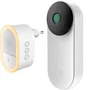 SPC Videoportero Inteligente Video Doorbell 6321BS Full HD 1080p Audio Bidireccional Visión Nocturna