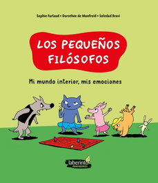 Mi mundo interior, mis emociones, Sophie Furlaud - LABERINTO