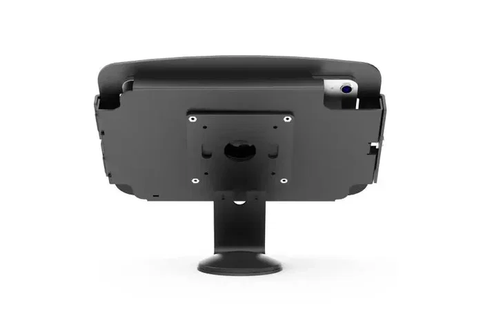 Compulocks 111B102IPDSB Soporte de Seguridad con Llave para iPad (7ª, 8ª, 9ª Gen. / 10.2") - Negro, Aluminio y Acero