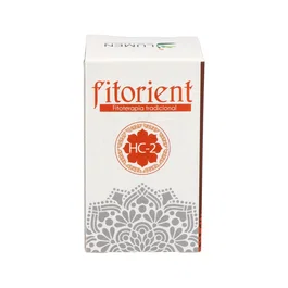 LUMEN H.C.-2 Humedad-Calor En Digestivo 60 Comp Comprimidos Fitorient Zhong Man
