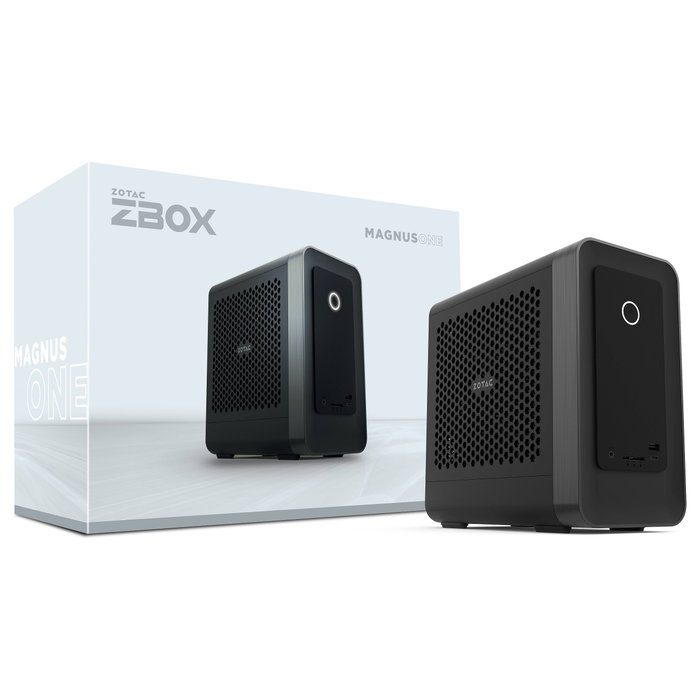 Zotac ZBOX MAGNUS ONE EU27506TC CU7 Zotac ZBOX MAGNUS ONE EU27506TC CU7