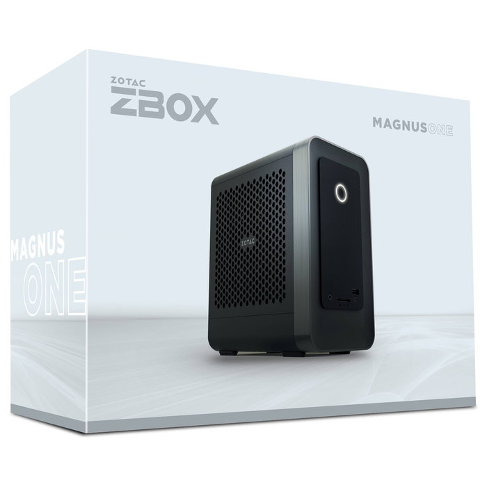 Zotac ZBOX MAGNUS ONE EU27506TC CU7 Zotac ZBOX MAGNUS ONE EU27506TC CU7